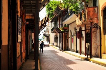 Casco Viejo, Panama City 2