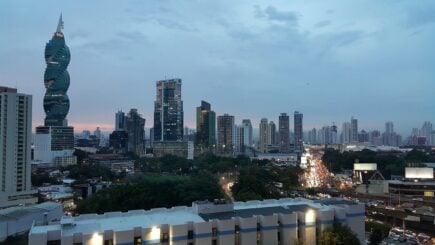 Obarrio, Panama City