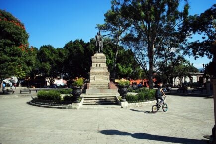 El Llano, Oaxaca