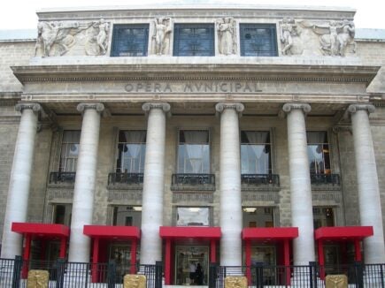 Opera, Marseille