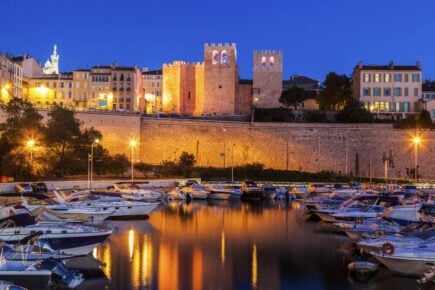 Saint Victor, Marseille