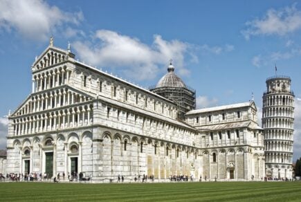 Santa Maria, Pisa