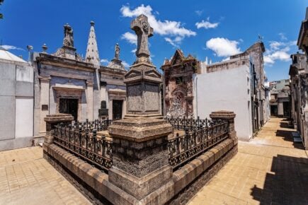 La Recoleta Cemetery