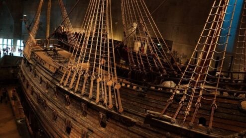 The Vasa Museum