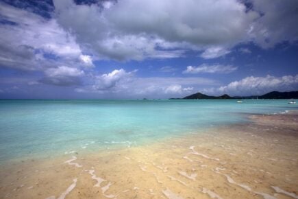 Saint Mary, Antigua