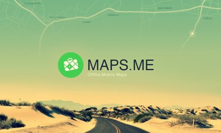 backpacking apps