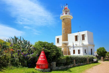 Punta Carretas, Montevideo