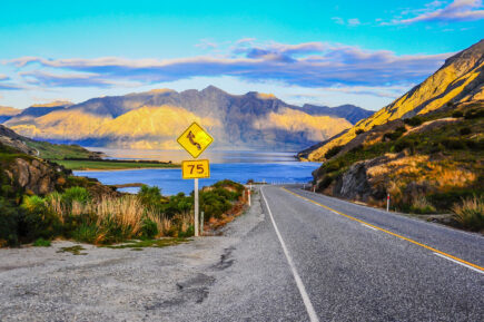 Lake Hawea, Wanaka