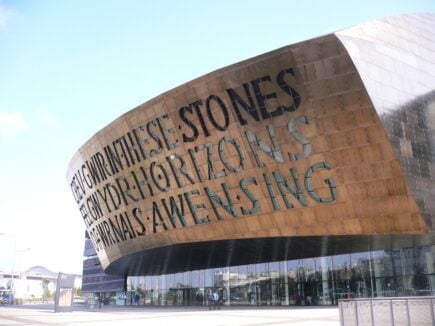 Top 10 things to do in Cardiff