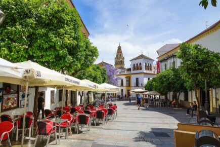 Juderia, Cordoba Spain