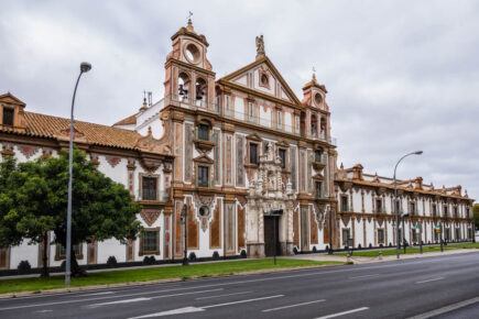 Cordoba Train Station, Spain