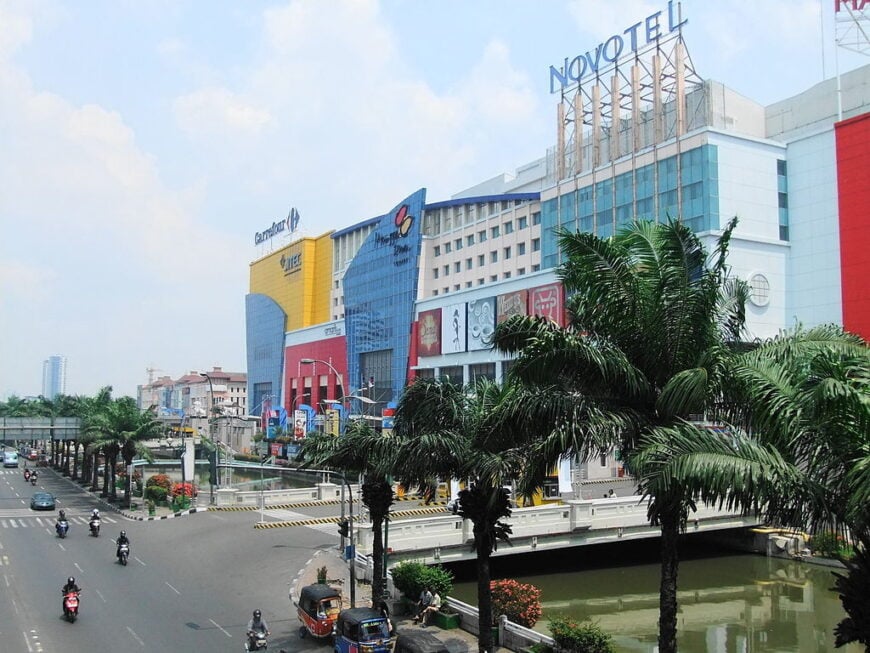 places to visit in jakarta during covid