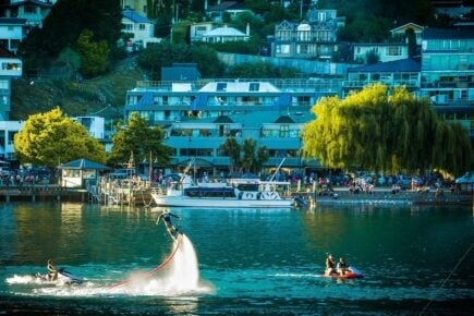 Lake Wakatipu