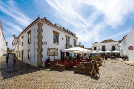 Cidade Velha, Faro