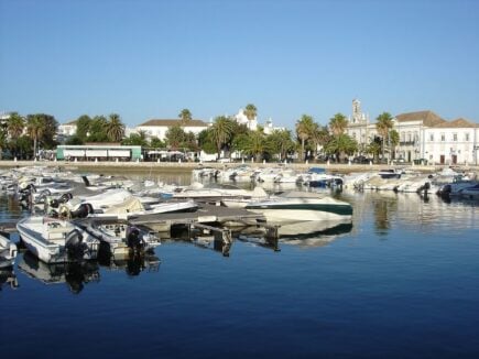 Marina de Faro, Faro