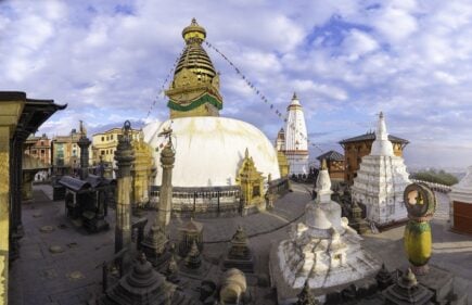 Thamel Kathmandu