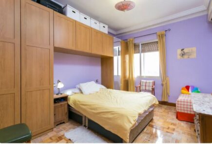 Large apartment by Atocha, Madrid