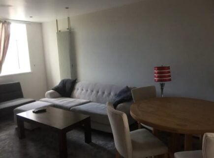 Top Floor City Centre Apartment, Belfast