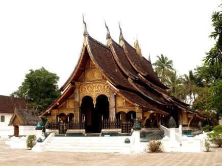 Nam Khan, Luang Prabang