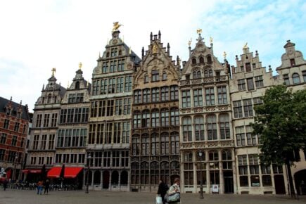 Antwerp Old Town, Antwerp