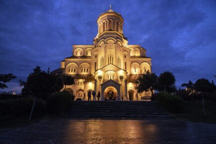 Tbilisi Old Town, Tbilisi