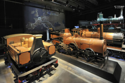 Train World Museum