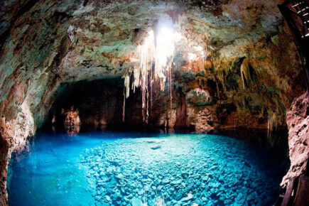 tourist attractions in cancun mexico Cenote in Cancun