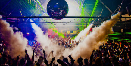 Party the night away