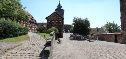 Old Town, Nuremberg