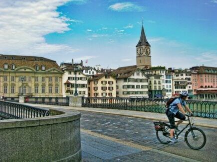 Zurich Cycle