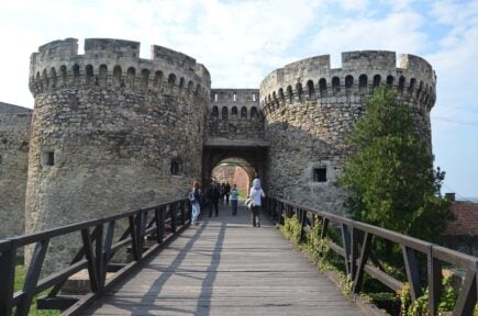 belgrade - stari grad