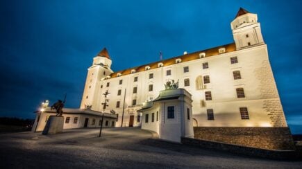 Old Town Bratislava