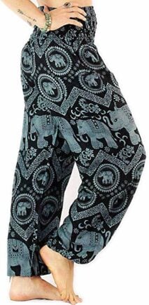 One Tribe Apparel Elephant Pants