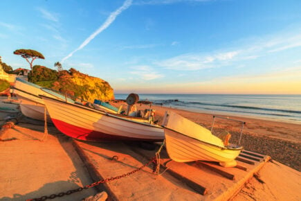 Old Town Albufeira