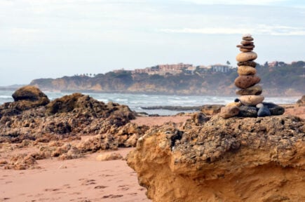 Praia da Oura Albufeira