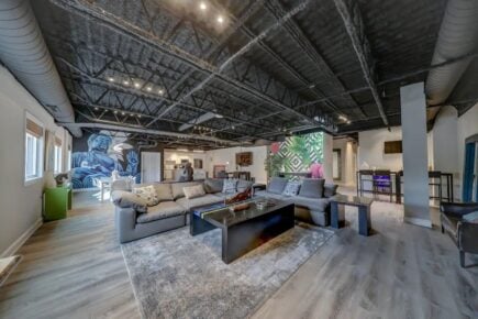 Zen Loft in Downtown