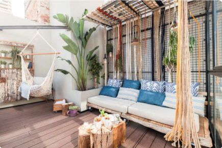 Bohemian Penthouse with Terrace Valencia