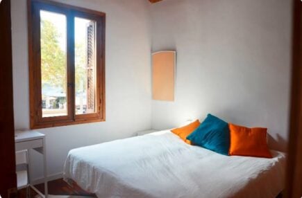 I migliori Airbnb a Barcellona - Appartamenti, alloggi in famiglia e affitti a breve termine Stanza soleggiata dalla spiaggia Barcellona