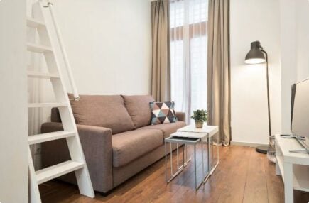 I migliori Airbnb a Barcellona - Appartamenti, alloggi in famiglia e affitti a breve termine Appartamento familiare sulla spiaggia superiore a Barcellona
