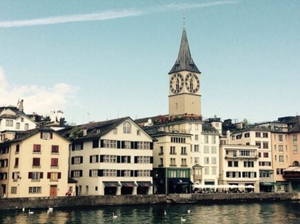 Airbnb Zurich Switzerland