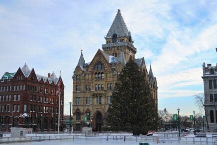 Syracuse Downtown