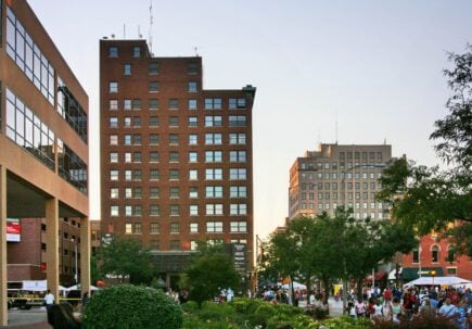 Downtown Rockford