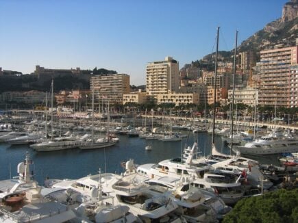 monaco - la condamine