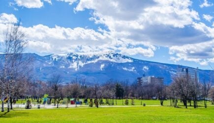 shutterstock - sofia - studentski grad