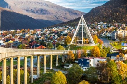 Tromsdalen Norway