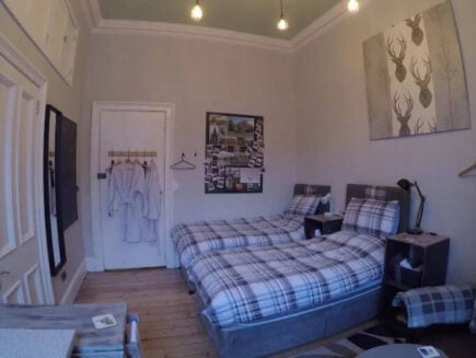 Comfy room with private en suite