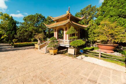 shutterstock - da lat - city centre