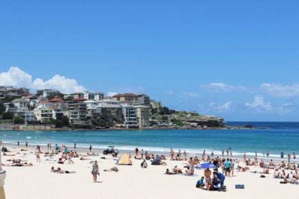 Bondi Beach, Sydney