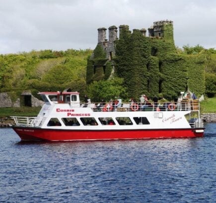 Cruise of Corrib River
