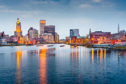 Downtown Providence